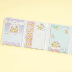 Sumikko Gurashi Angel Ebiten Idol Memo Pad Set