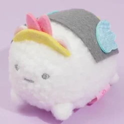 Sumikko Gurashi Angel Ebiten Idol Plushie - Kome Pegasus / Mini