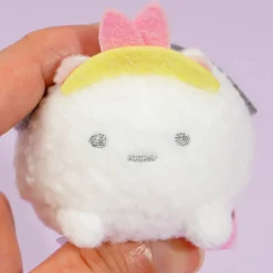 Sumikko Gurashi Angel Ebiten Idol Plushie - Kome Pegasus / Mini