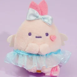 Sumikko Gurashi Angel Ebiten Idol Plushie - Tapioca / Mini