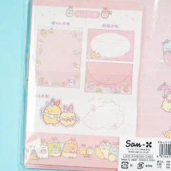 Sumikko Gurashi Angel Ebiten Idol Letter Set