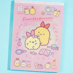 Sumikko Gurashi Angel Ebiten Idol Memo Pad