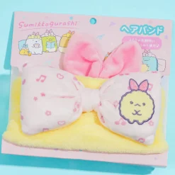 Sumikko Gurashi Angel Ebiten Idol Headband