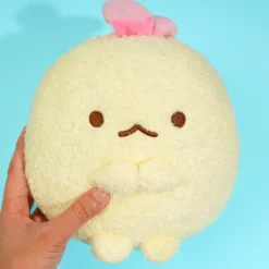 Sumikko Gurashi Angel Idol Plushie - Ebifurai no Shippo / Medium