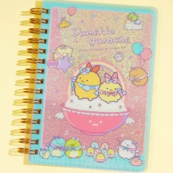 Sumikko Gurashi Angelic Idol Sticker Notebook