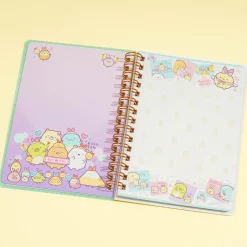 Sumikko Gurashi Angelic Idol Sticker Notebook