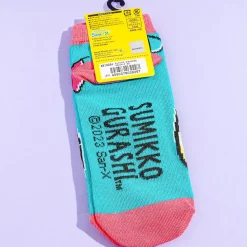 Sumikko Gurashi Ankle Socks - Neko