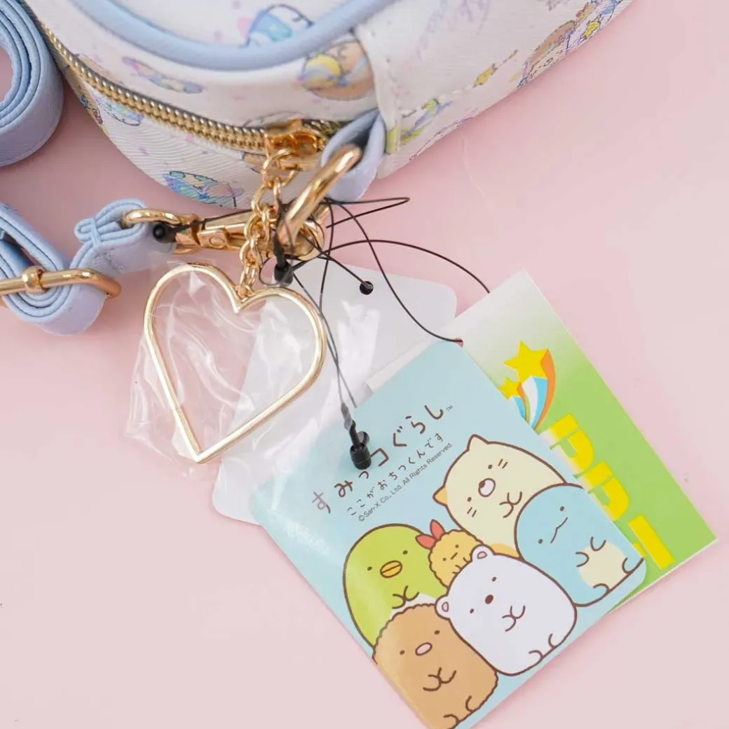 Sumikko Gurashi Aoi Fairy Ribbon Shoulder Bag