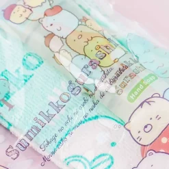 Sumikko Gurashi Apple Harvest Hand Soap & Towel Set