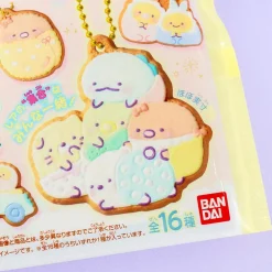 Sumikko Gurashi Baby Cookie Charm With Gum