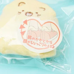 Sumikko Gurashi Back Embroidery Socks - Neko