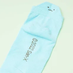 Sumikko Gurashi Back Embroidery Socks - Tokage