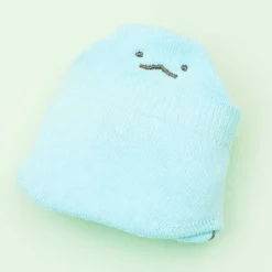 Sumikko Gurashi Back Embroidery Socks - Tokage