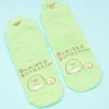 Sumikko Gurashi Back Embroidery Socks - Penguin?