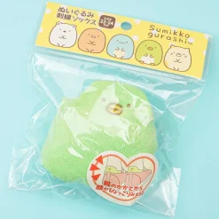 Sumikko Gurashi Back Embroidery Socks - Penguin?