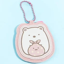 Sumikko Gurashi Badge Charm - Shirokuma