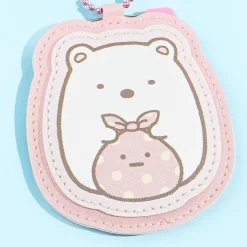 Sumikko Gurashi Badge Charm - Shirokuma