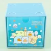 Sumikko Gurashi Bakery Fun Desktop Chest Drawer
