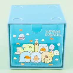 Sumikko Gurashi Bakery Fun Desktop Chest Drawer