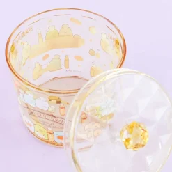 Sumikko Gurashi Bakery Round Jewel Storage Case