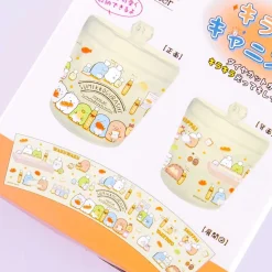 Sumikko Gurashi Bakery Round Jewel Storage Case