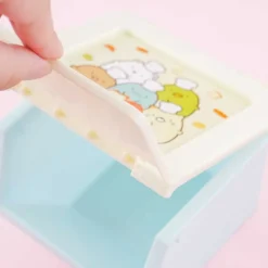 Sumikko Gurashi Baking Time Slant-Hinged Lid Stackable Box