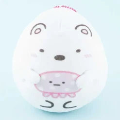 Sumikko Gurashi Ball Plushie - Shirokuma / Medium