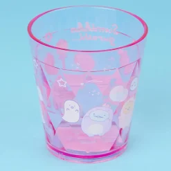 Sumikko Gurashi Balloon Night Jewel Clear Cup