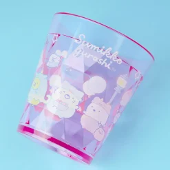 Sumikko Gurashi Balloon Night Jewel Clear Cup