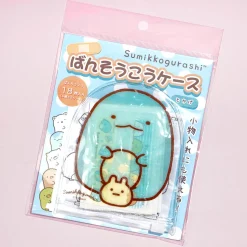 Sumikko Gurashi Bandages With Case - Tokage