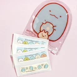 Sumikko Gurashi Bandages With Case - Tokage