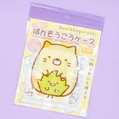 Sumikko Gurashi Bandages With Case - Neko