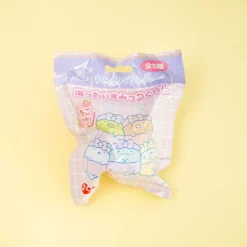 Sumikko Gurashi Bath Ball With Surprise Toy - Strawberry