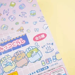 Sumikko Gurashi Bath Ball With Surprise Toy - Strawberry