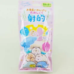 Sumikko Gurashi Bath Salt & Water Shooting Toy Set