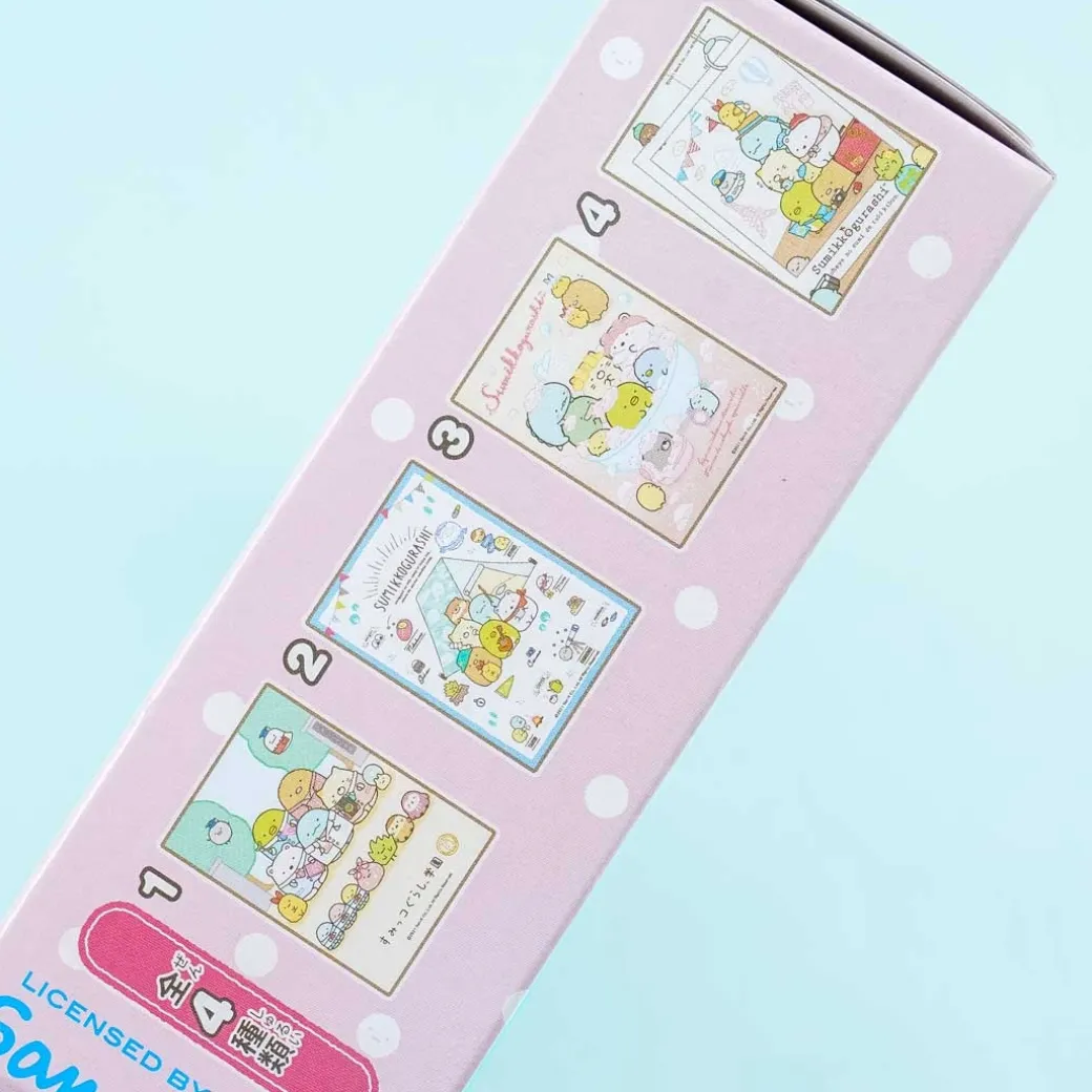 Sumikko Gurashi Bath Time Puzzle & Gum Set