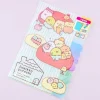 Sumikko Gurashi Bean Bag Slumber A4 File Folder