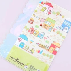 Sumikko Gurashi Bean Bag Slumber A4 File Folder