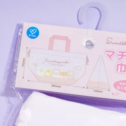 Sumikko Gurashi Bear Cafe Drawstring Handbag