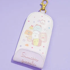 Sumikko Gurashi Bear Key Case