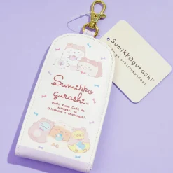 Sumikko Gurashi Bear Key Case