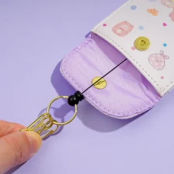 Sumikko Gurashi Bear Key Case