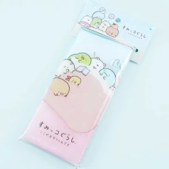Sumikko Gurashi Bed Time Clear Multi-Case