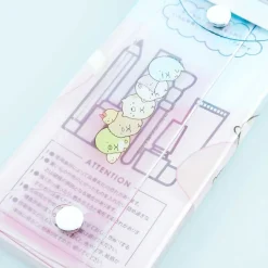 Sumikko Gurashi Bed Time Clear Multi-Case