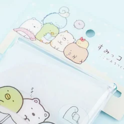 Sumikko Gurashi Bed Time Clear Multi-Case