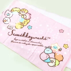 Sumikko Gurashi Bed Time Long Towel