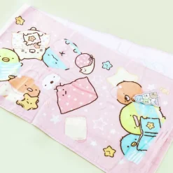 Sumikko Gurashi Bed Time Long Towel