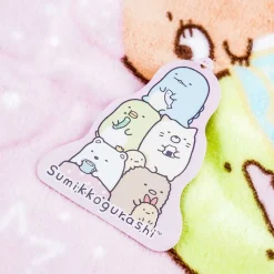 Sumikko Gurashi Bed Time Long Towel