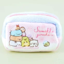 Sumikko Gurashi Bedtime Fluffy Mini Pouch