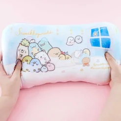 Sumikko Gurashi Bedtime Friends Memory Foam Pillow